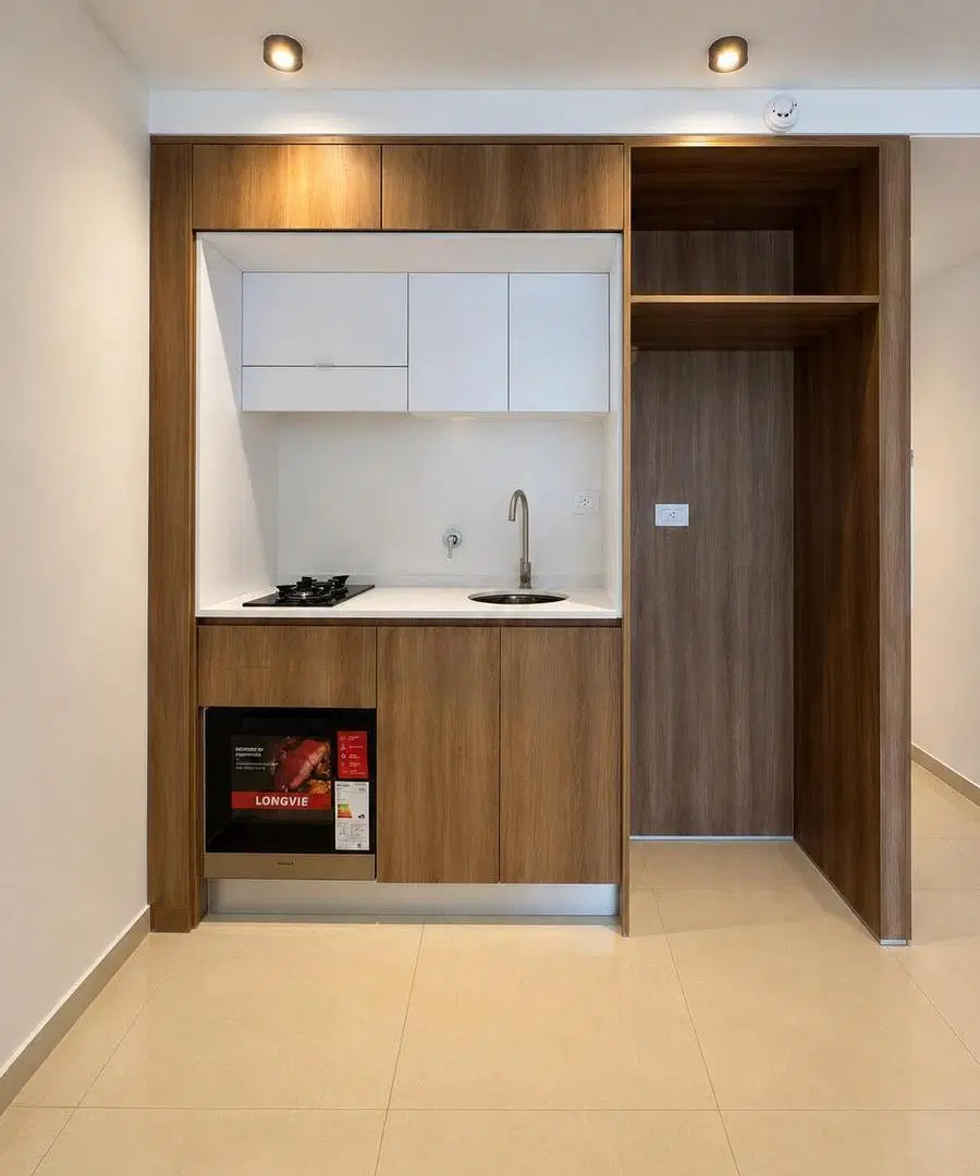 Departamento monoambiente con balcón-AMENITIES 2