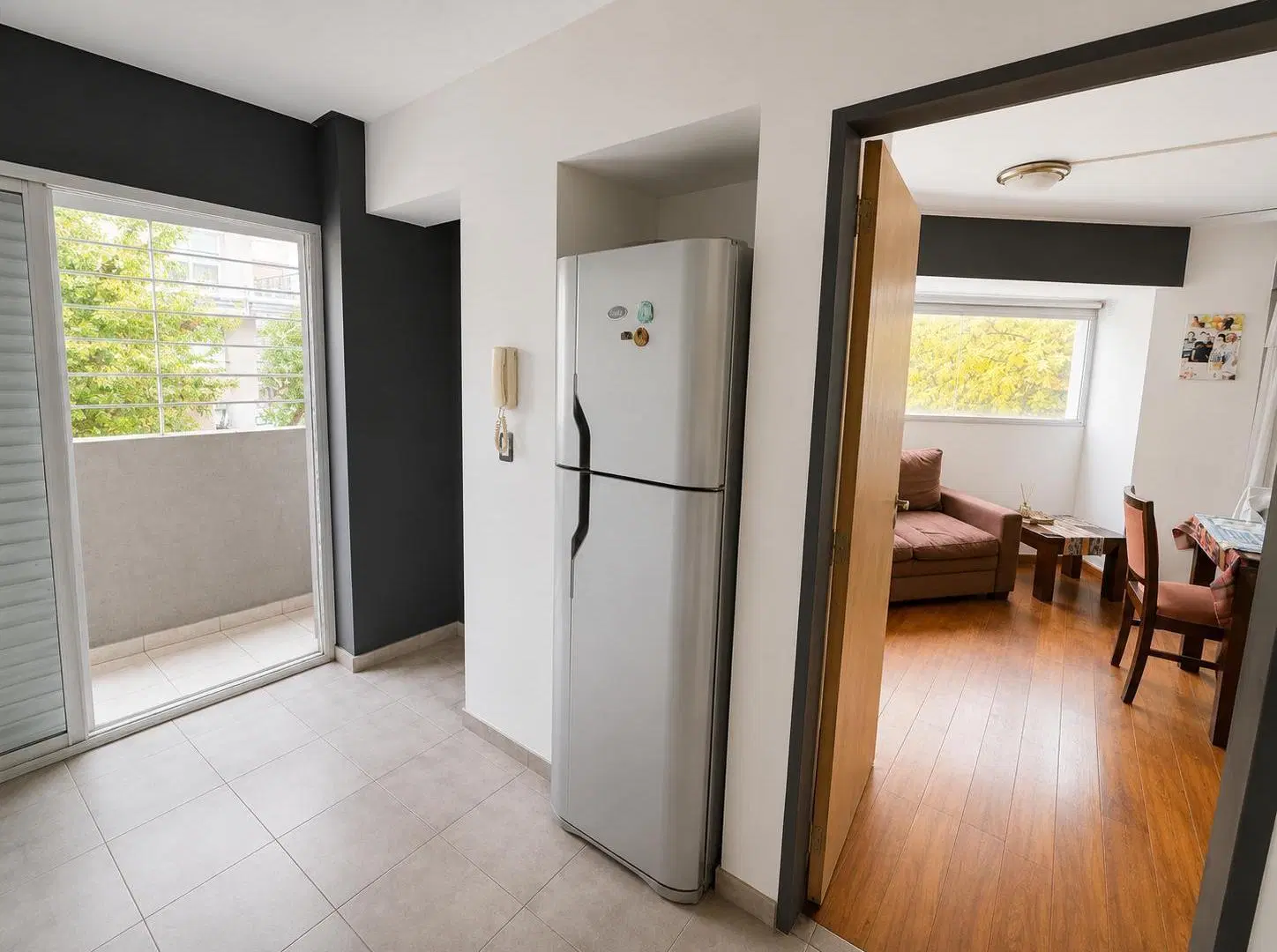 Departamento en Abasto 4