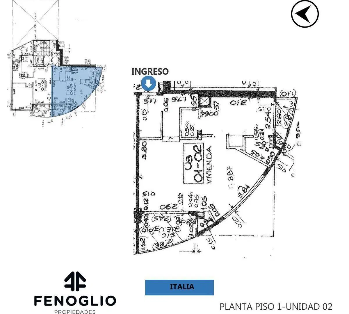 Plano 1