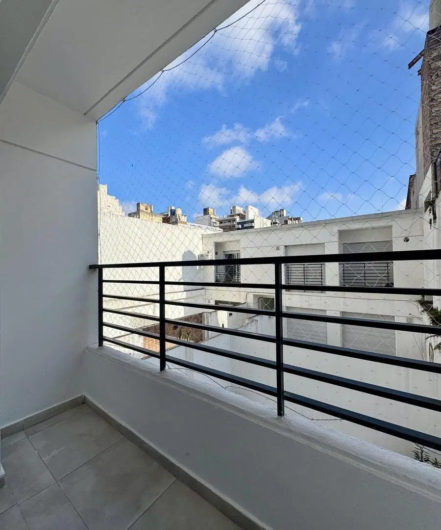 Departamento monoambiente en venta Centro Rosario 4