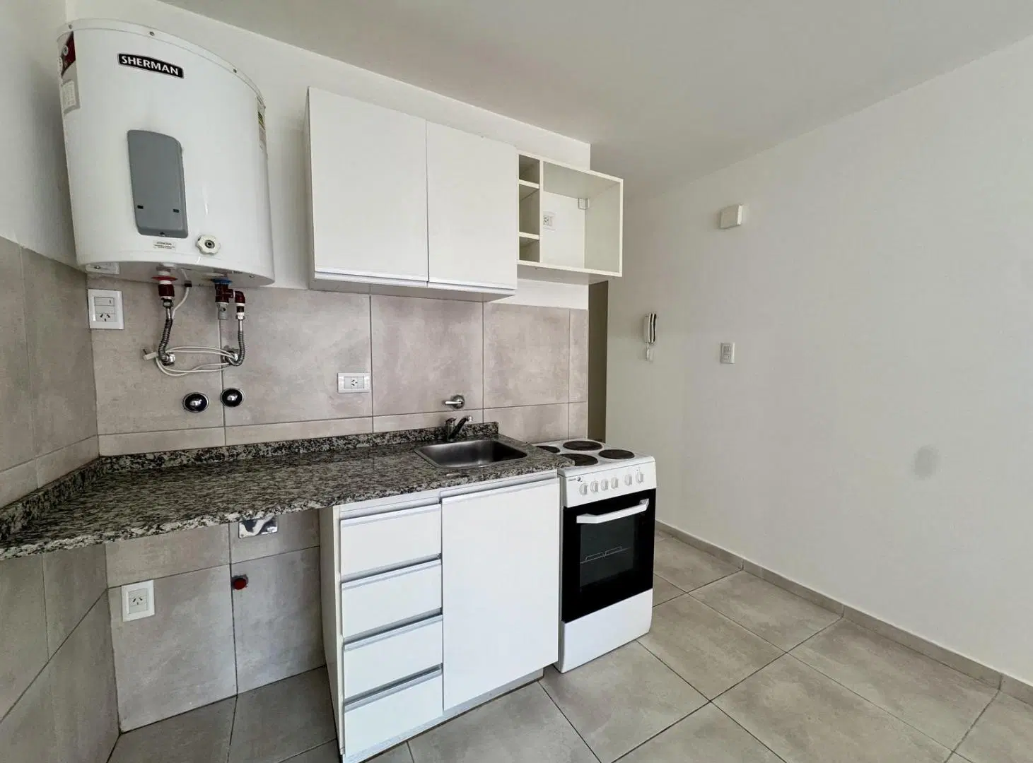 Departamento monoambiente en venta Centro Rosario 2