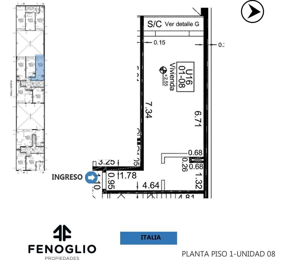 Plano 1