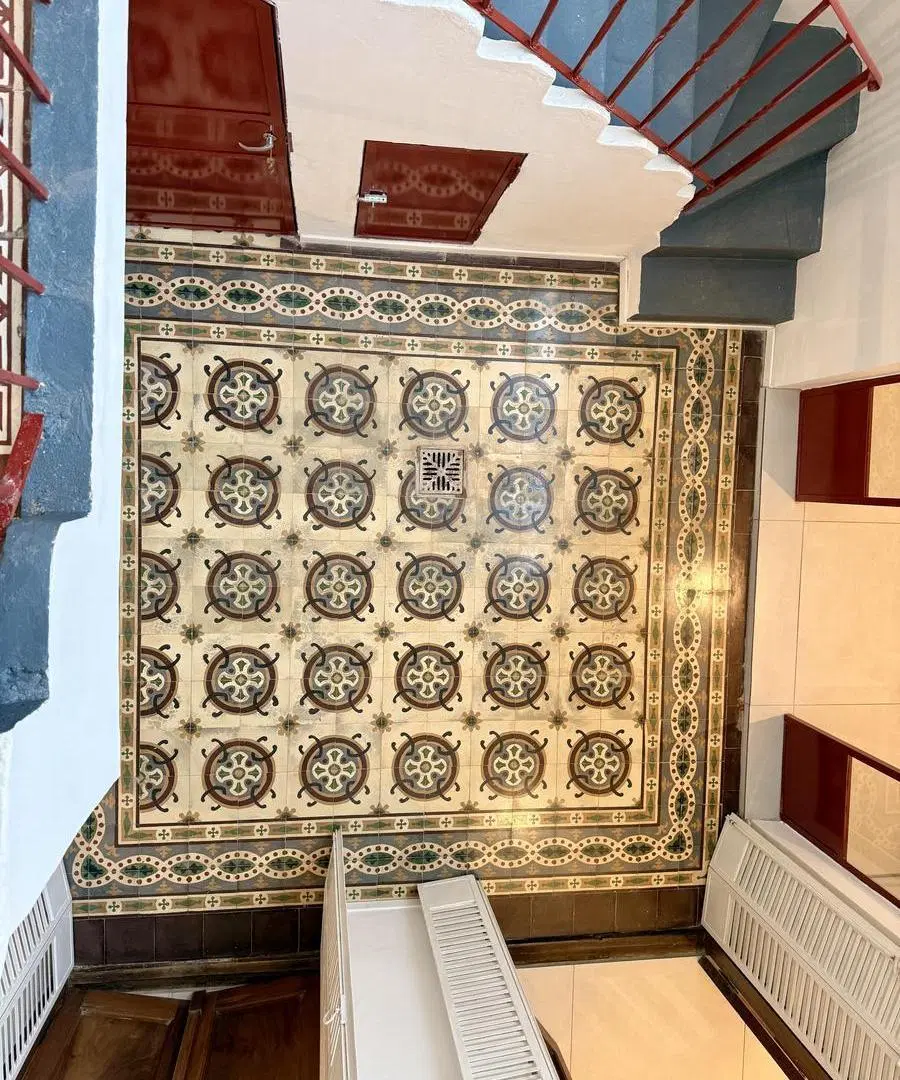 PH dos dormitorios con patio y terraza en venta Abasto 4