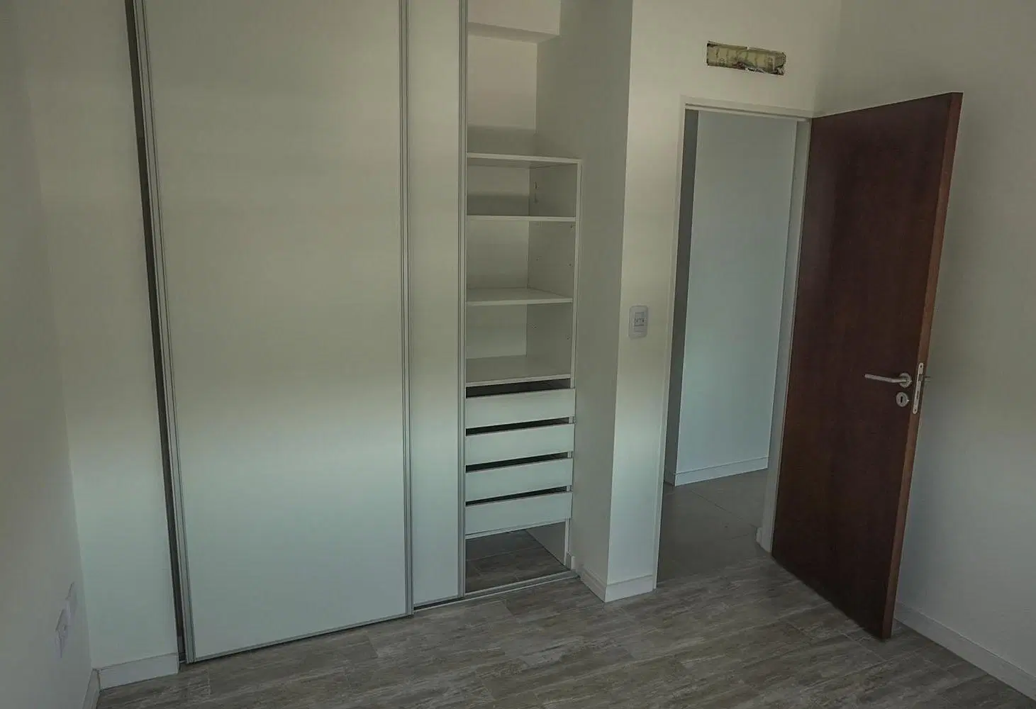Departamento UN DORMITORIO en venta la Sexta Rosario 4