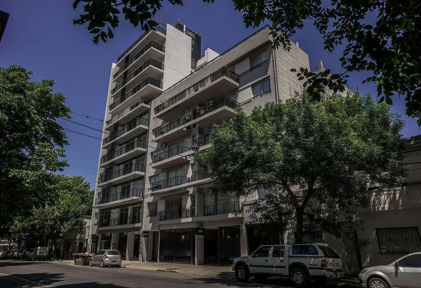 Departamento UN DORMITORIO en venta la Sexta Rosario 5