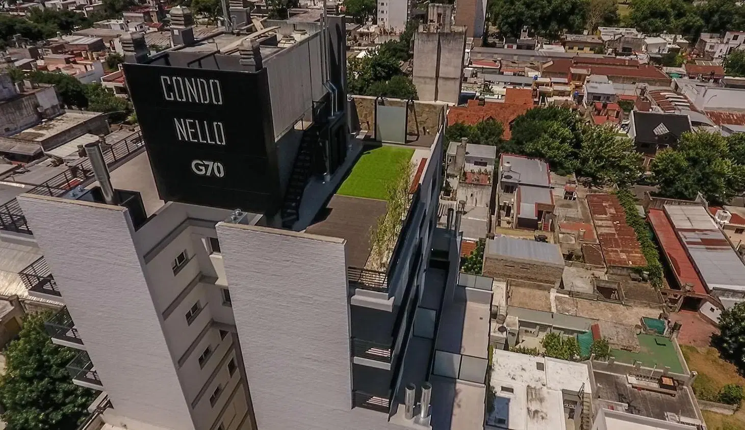 Departamento en República de la Sexta 5