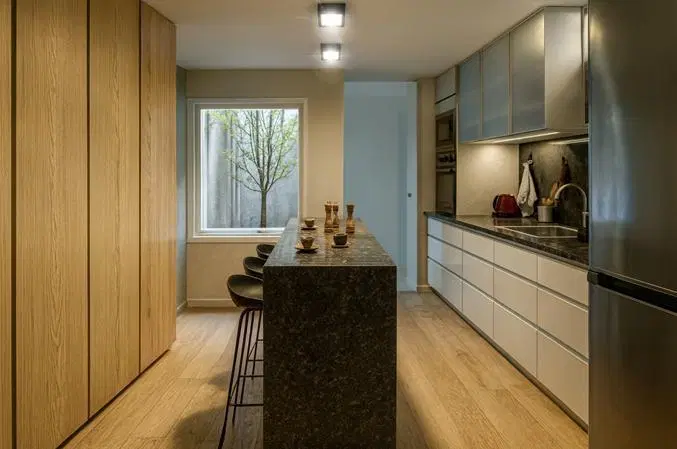 Departamento dos dormitorios en venta Centro rosario 3