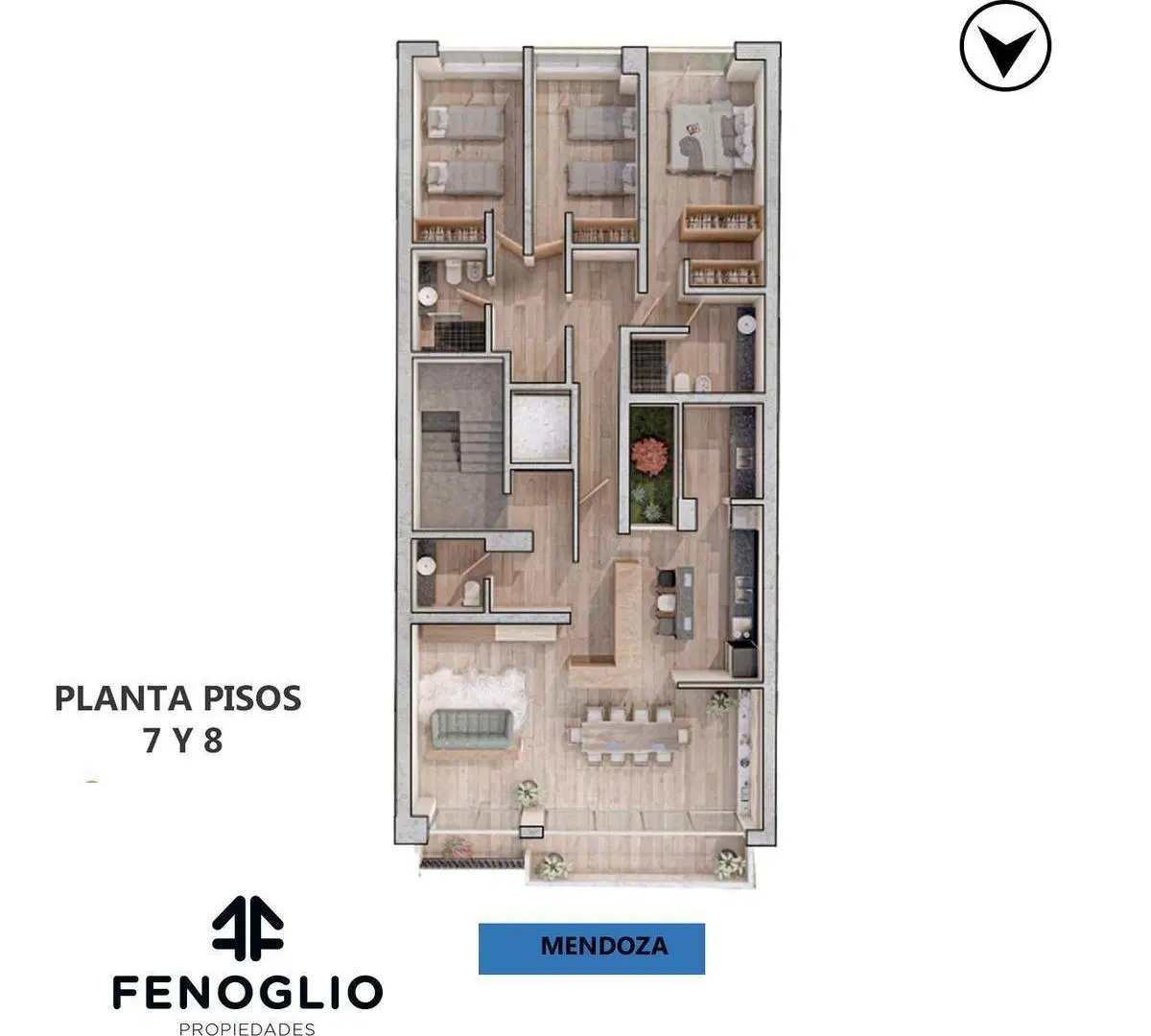 Plano 1