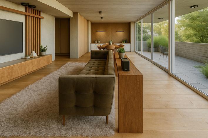 Foto de Departamento dos dormitorios con patio en venta Centro rosario, imagen 4