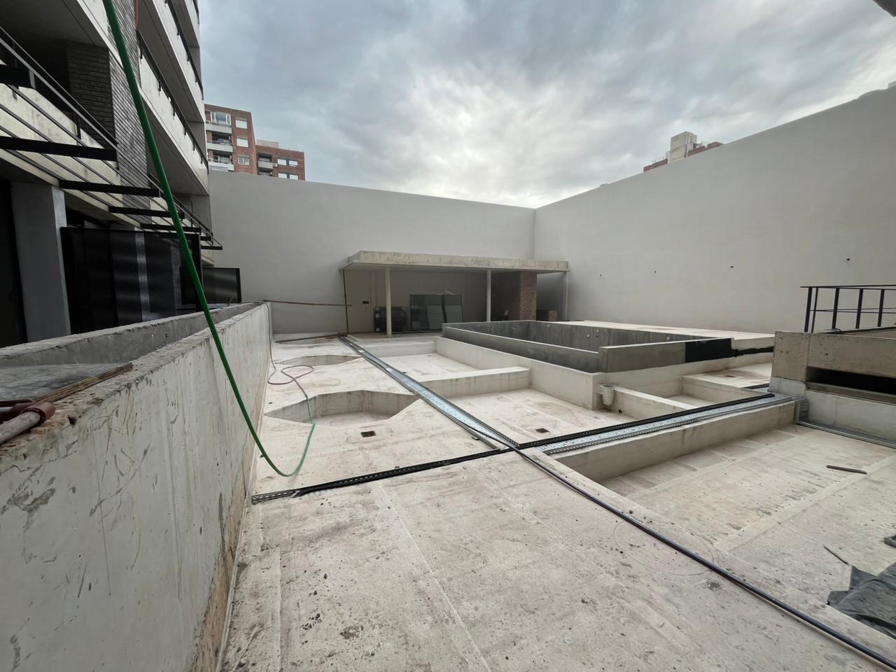 Departamento un dormitorio en venta Rosario