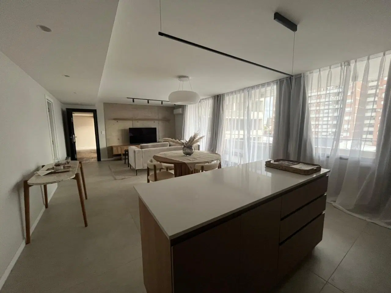 Departamento un dormitorio en venta Rosario 2