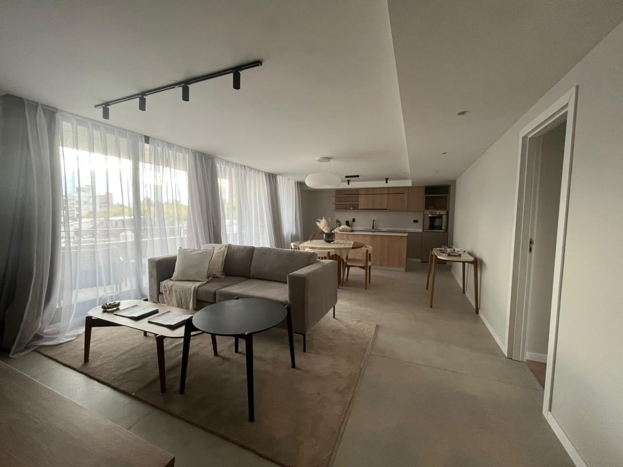 Departamento un dormitorio en venta Rosario