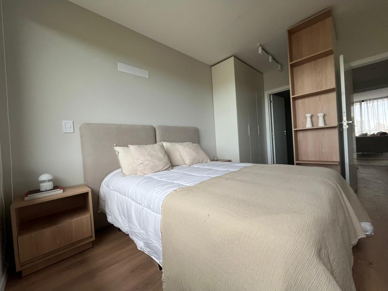Departamento un dormitorio en venta Rosario