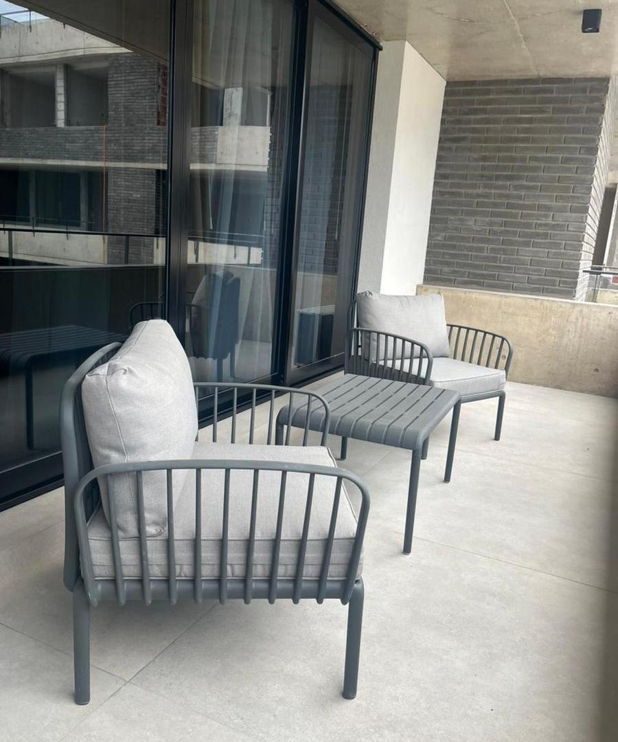 Departamento un dormitorio en venta Rosario