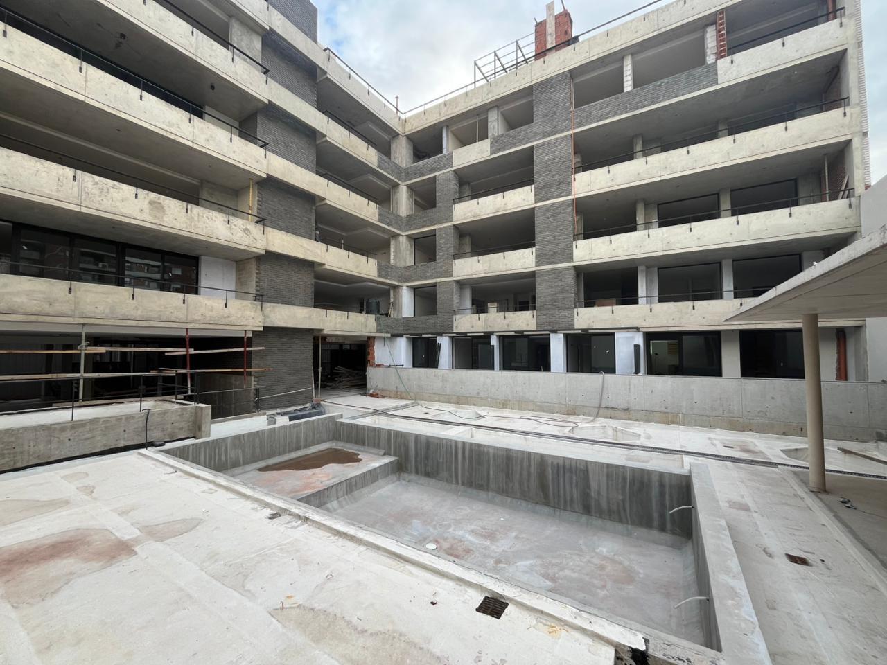 Departamento un dormitorio en venta Rosario
