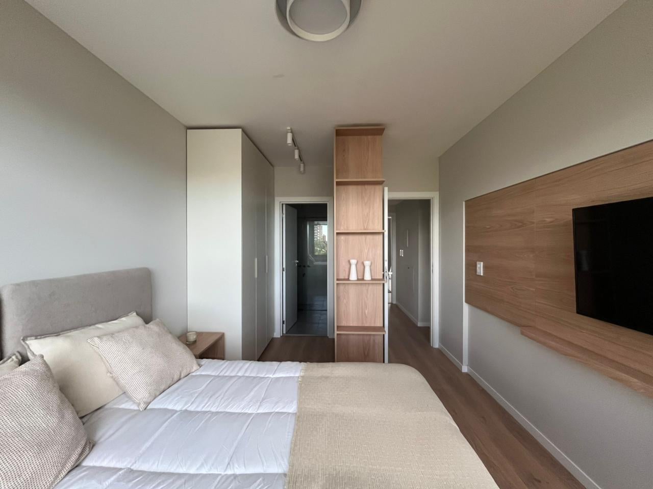 Departamento un dormitorio en venta Rosario