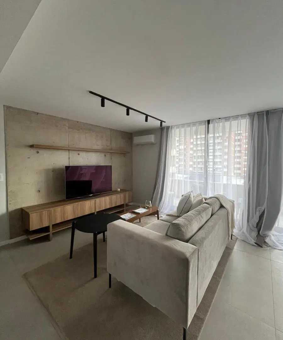 Departamento un dormitorio en venta Rosario 4