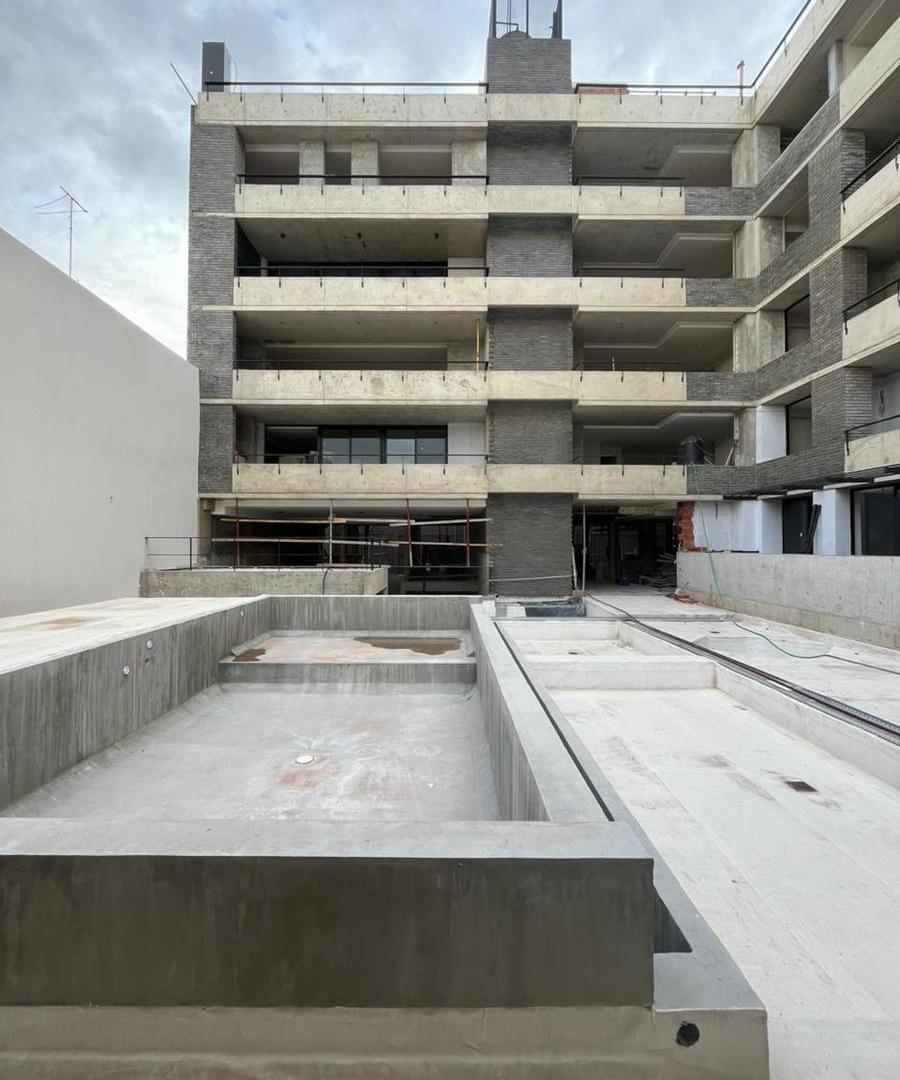 Departamento un dormitorio en venta Rosario