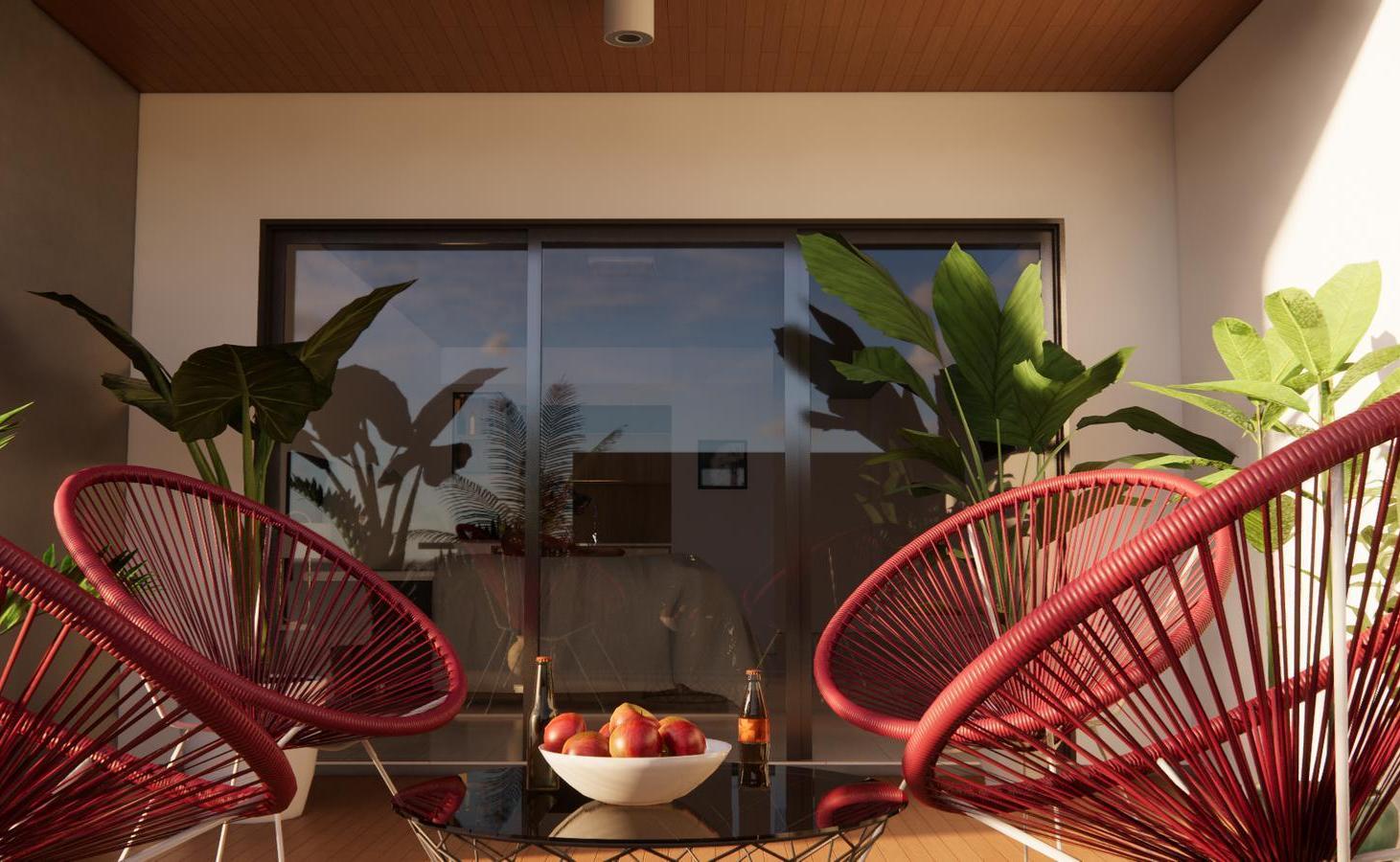 Foto de Monoambiente en venta con balcón en centro Rosario, imagen 4