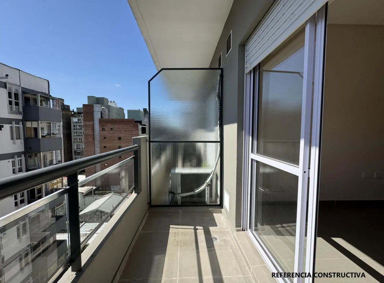 Departamento un dormitorio en venta Martin 8