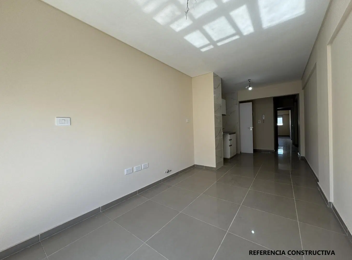 Departamento un dormitorio en venta Martin 3