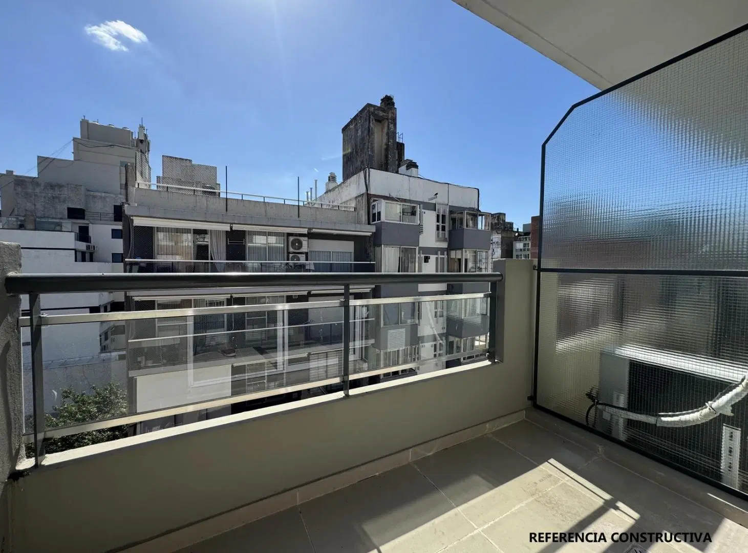 Departamento un dormitorio en venta Martin 2