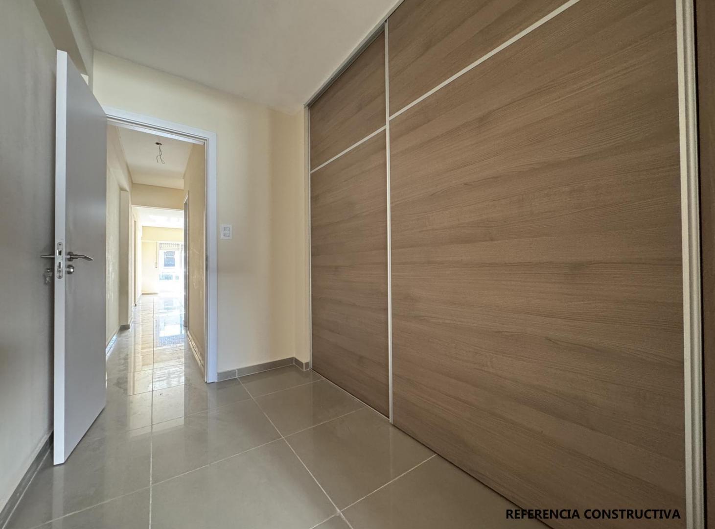 Departamento un dormitorio en venta Martin