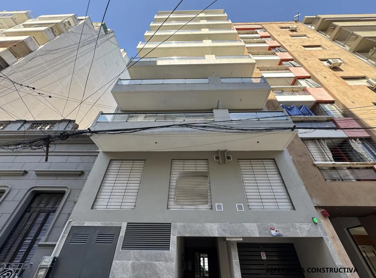 Departamento monoambiente en venta Martin 1