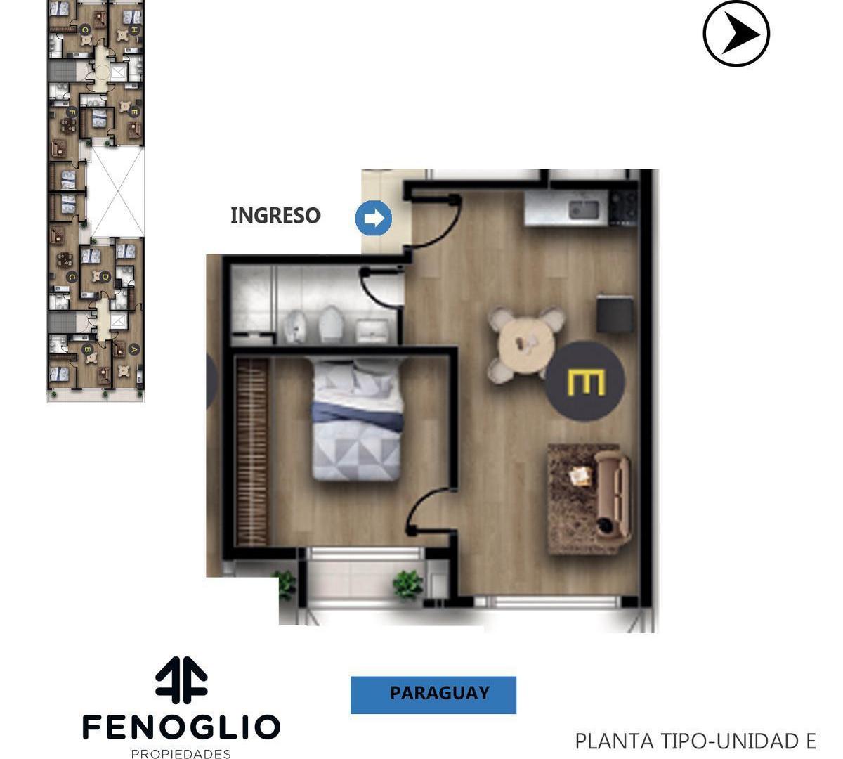 Foto de Departamento - Centro, imagen 4