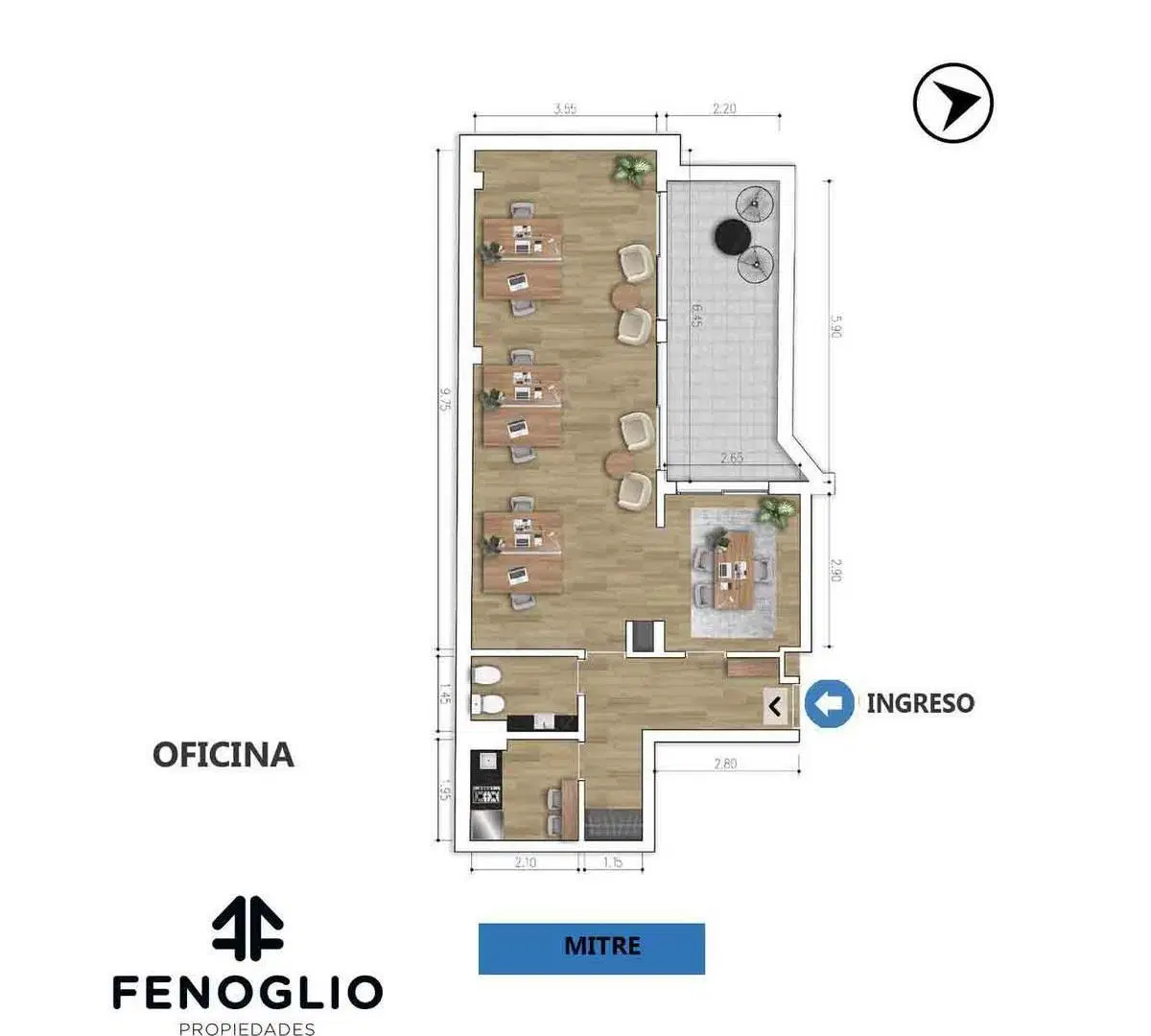 Plano 1