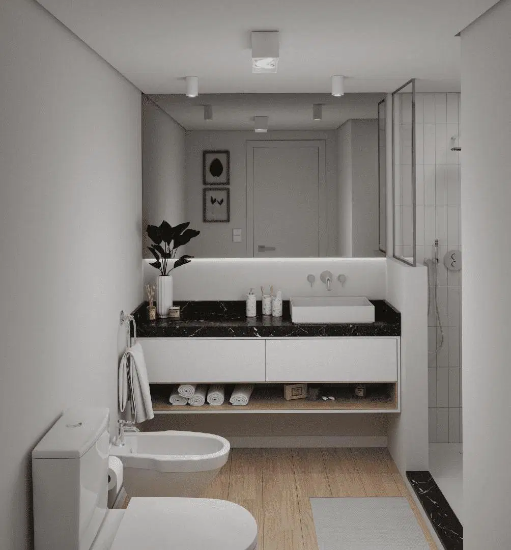 Departamento un dormitorio en venta Centro Rosario 2