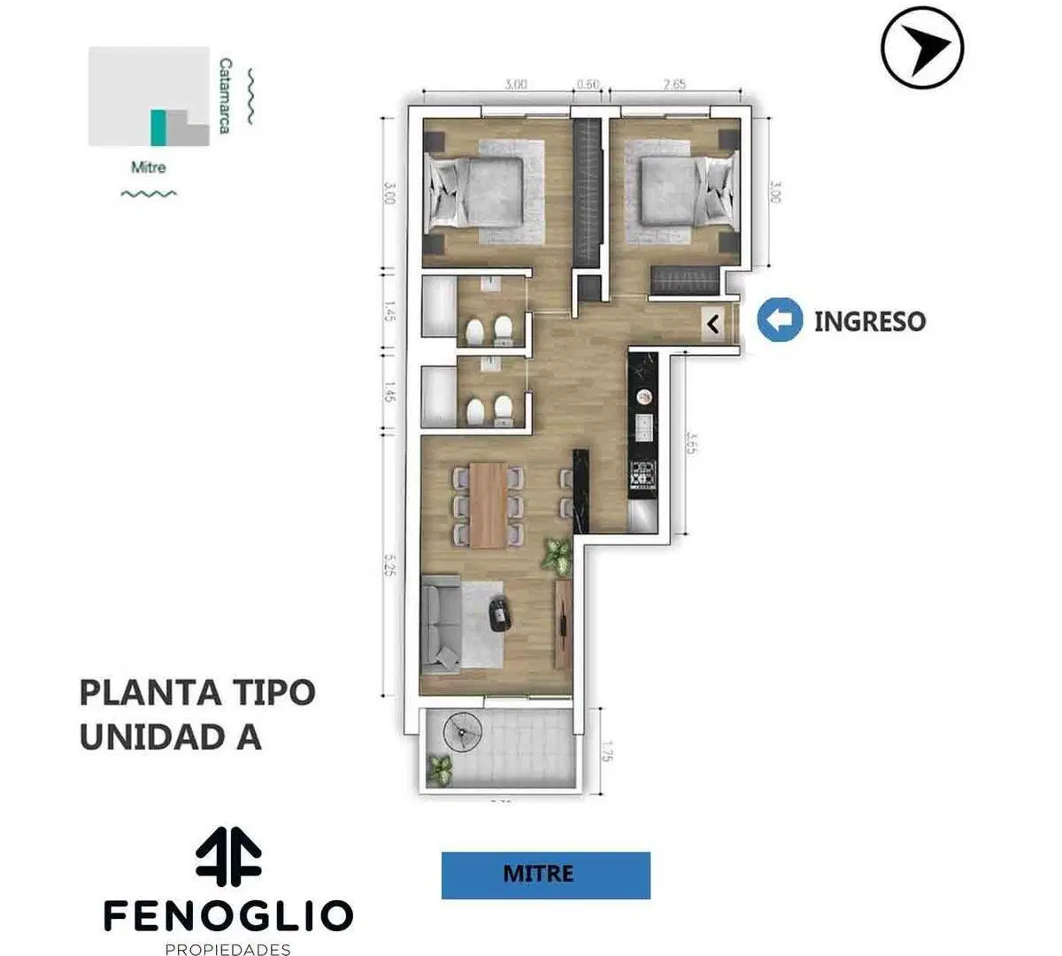 Plano 1