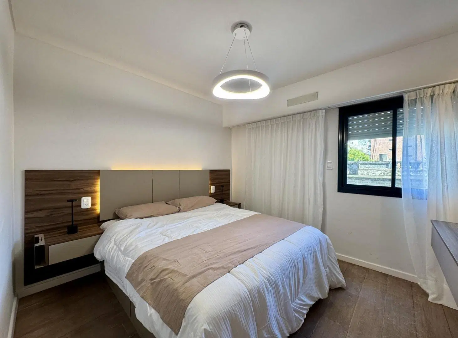 Venta Departamento un dormitorio Centro Rosario 5