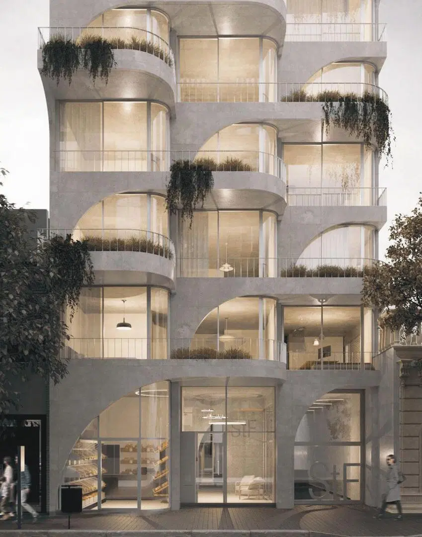 Venta Departamento un dormitorio Pichincha AMENITIES 2