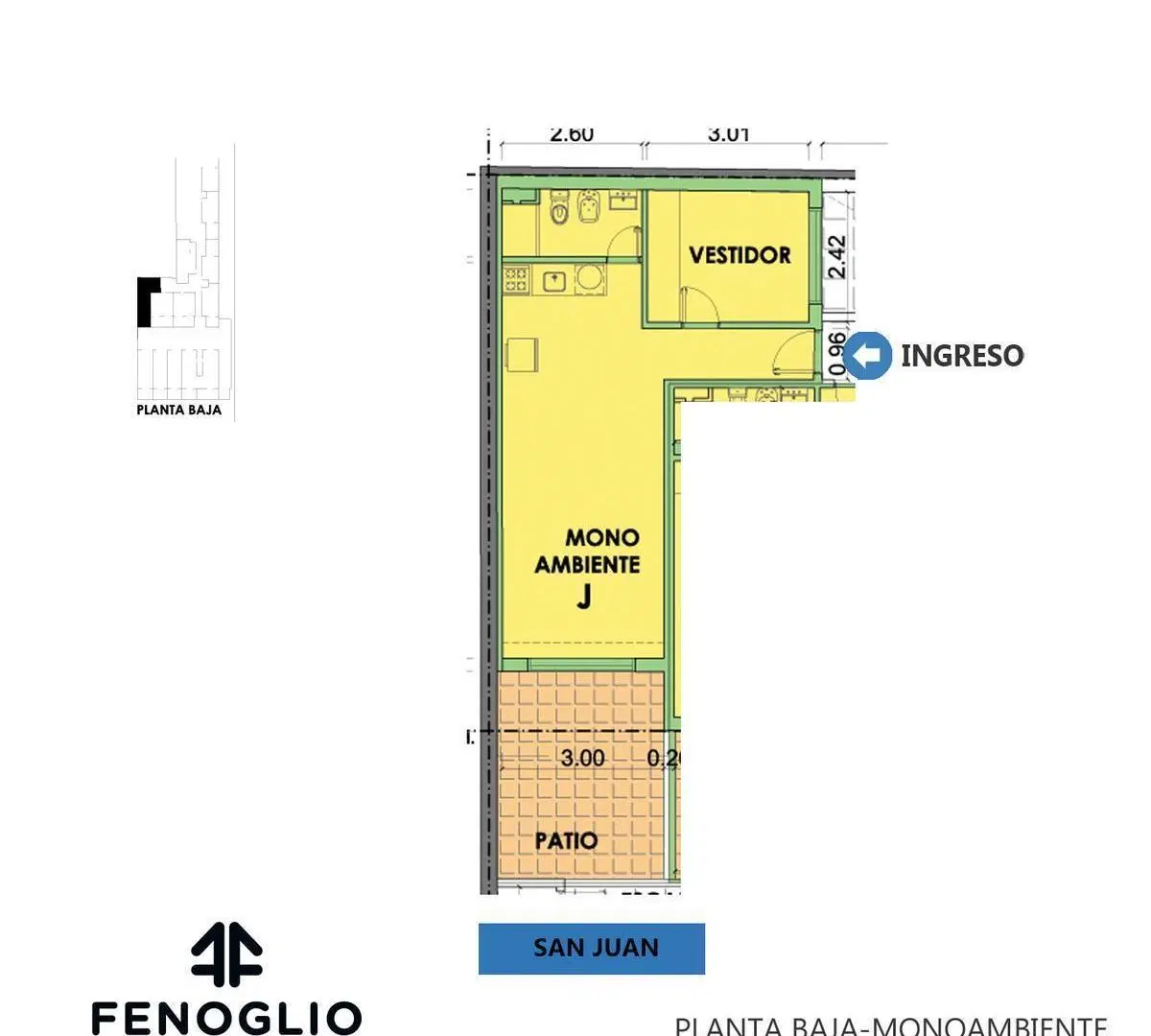 Plano 1