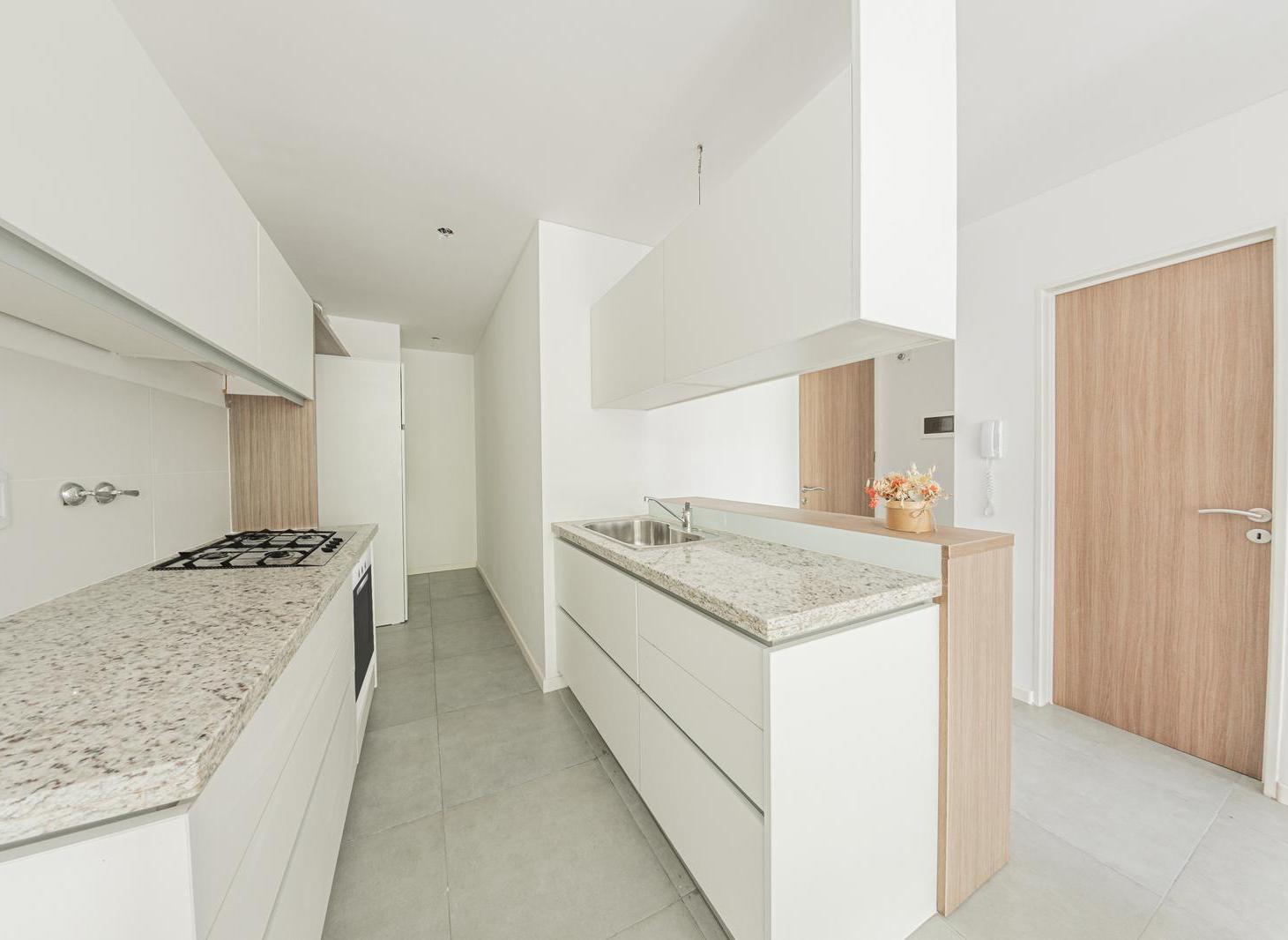 Foto de Departamento un dormitorio en venta Abasto Rosario, imagen 4