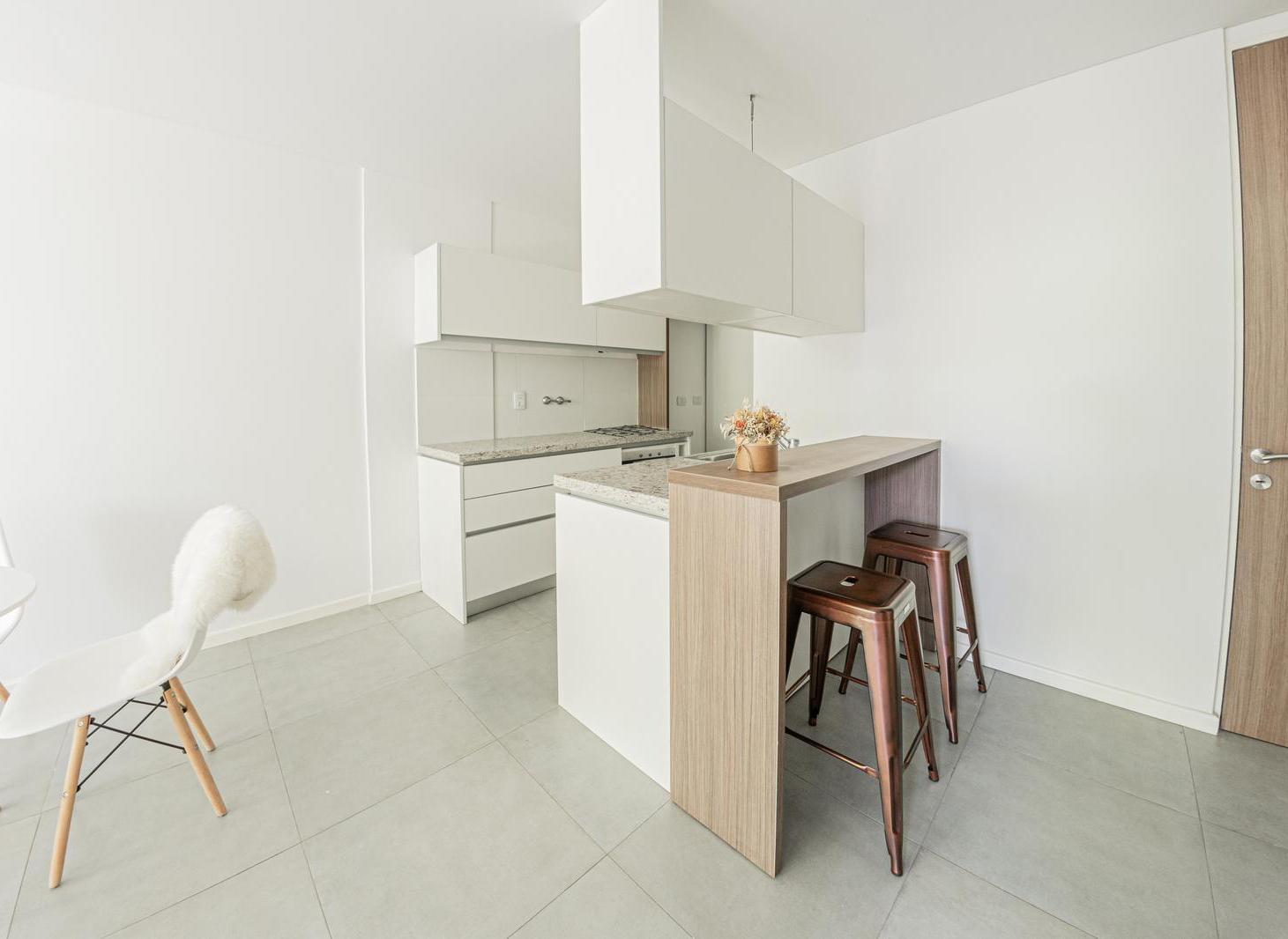 Foto de Departamento un dormitorio en venta Abasto Rosario, imagen 3