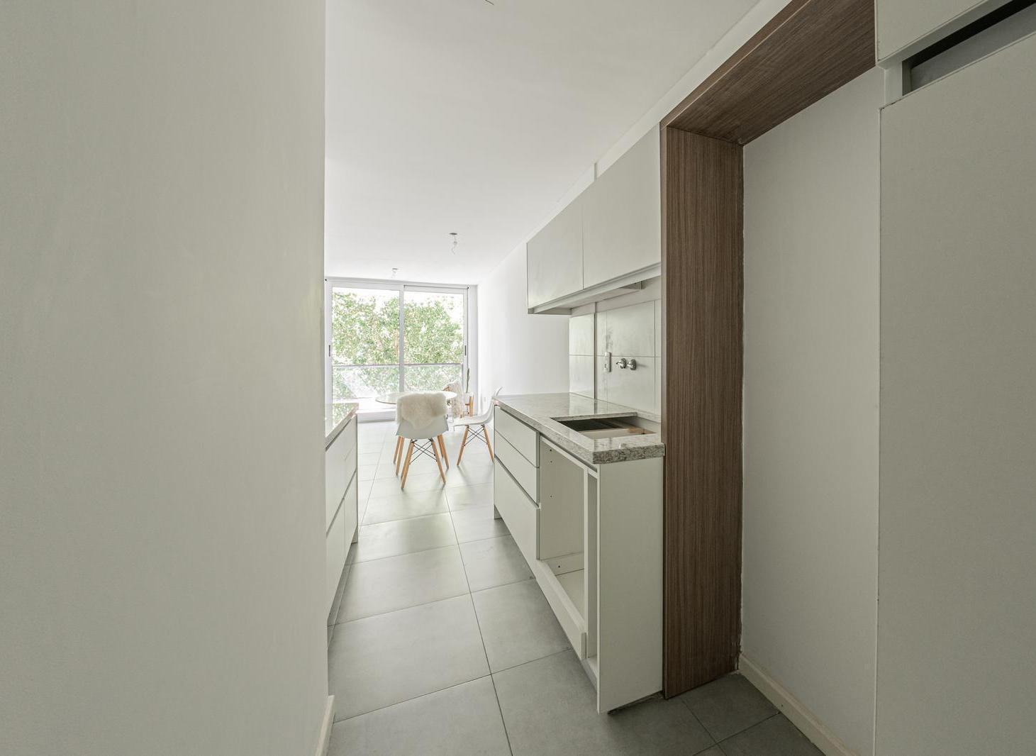 Foto de Departamento un dormitorio en venta Abasto Rosario, imagen 2