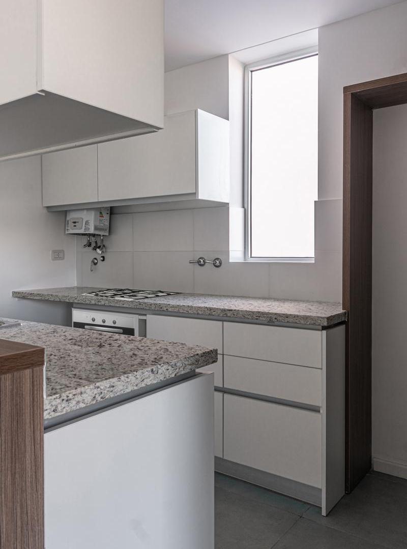 Foto de Departamento dos dormitorios en venta Abasto Rosario, imagen 2