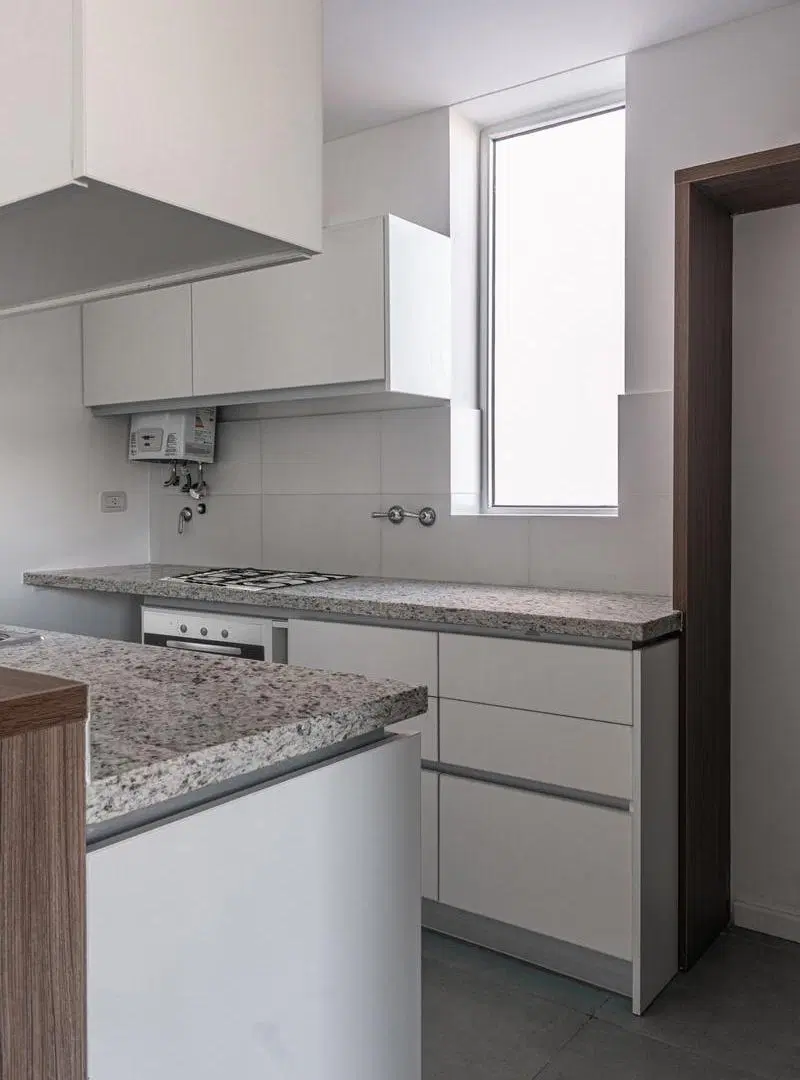 Departamento dos dormitorios en venta Abasto Rosario 2