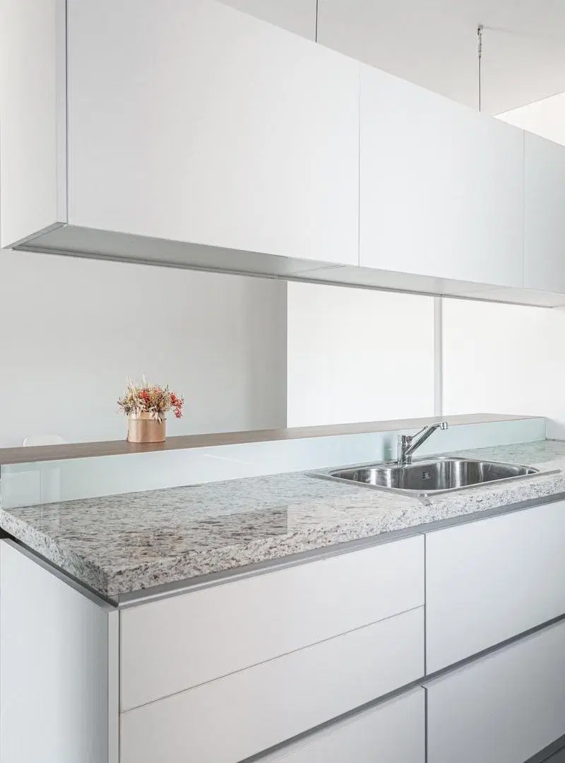 Departamento dos dormitorios en venta Abasto Rosario 4