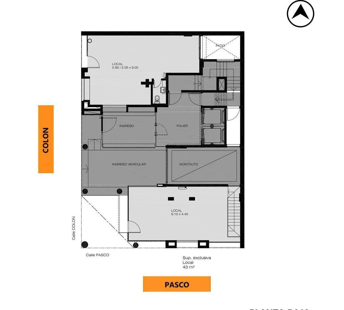 Plano 1