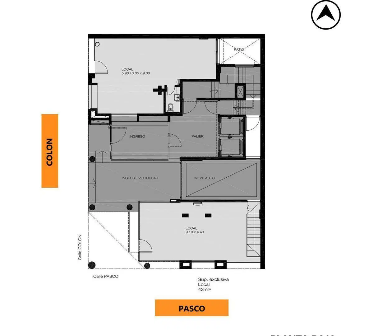 Plano 1