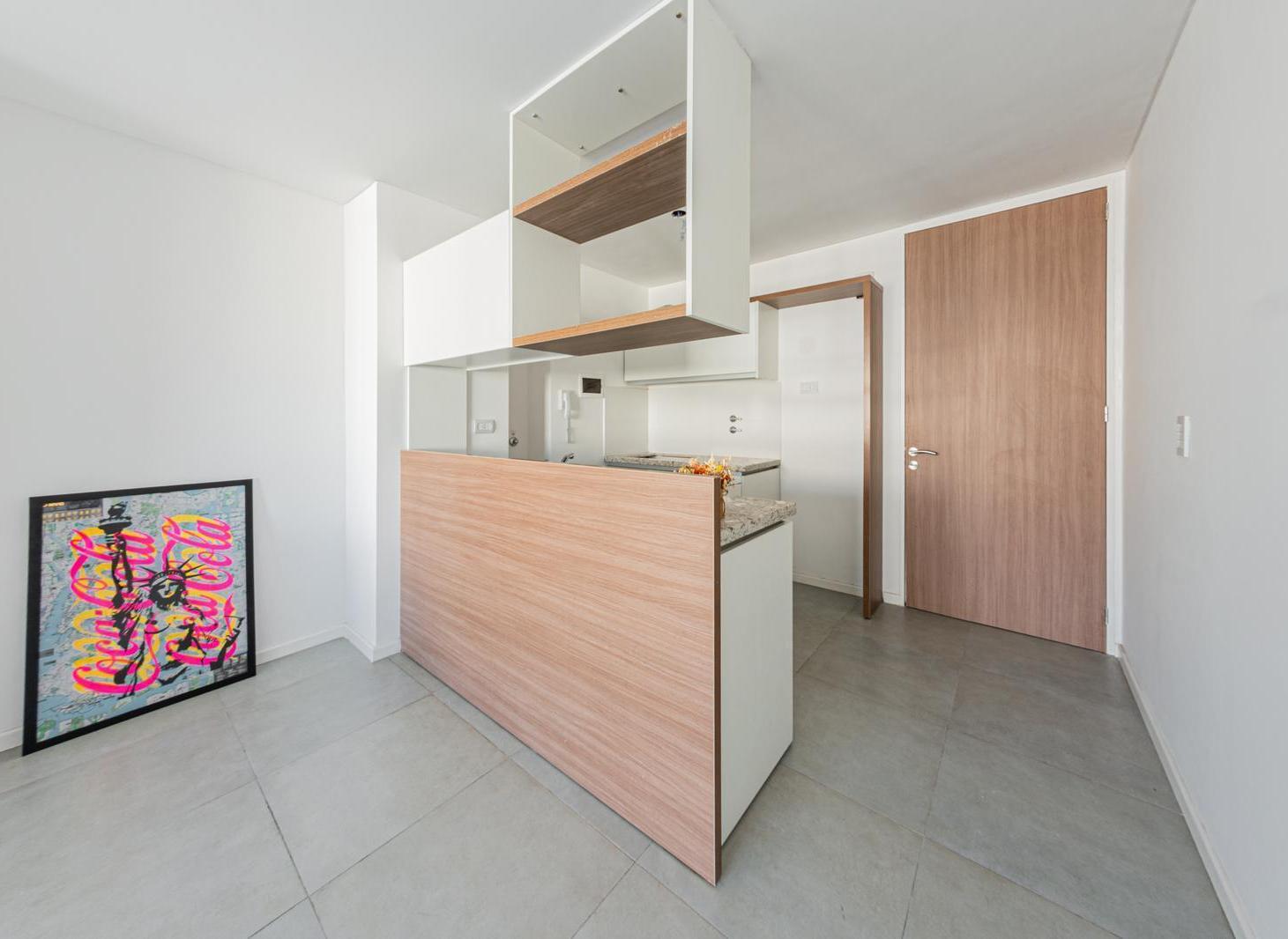Foto de Departamento un dormitorio en venta Rep.De La Sexta Rosario, imagen 3