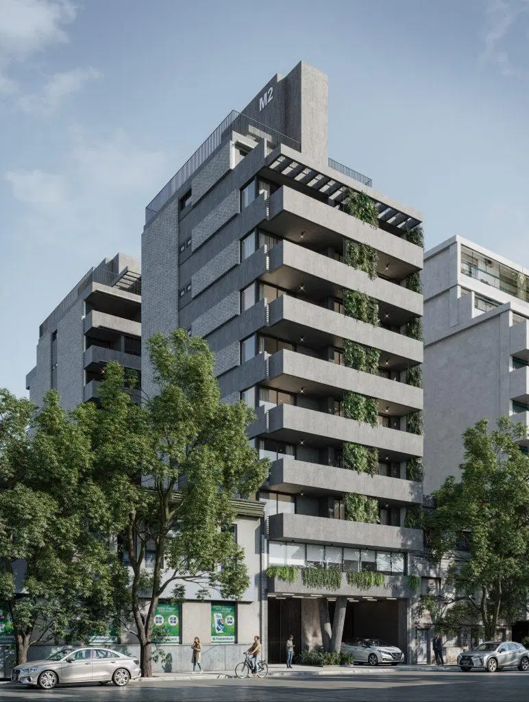 Casa tipo duplex en venta Centro de Rosario 2