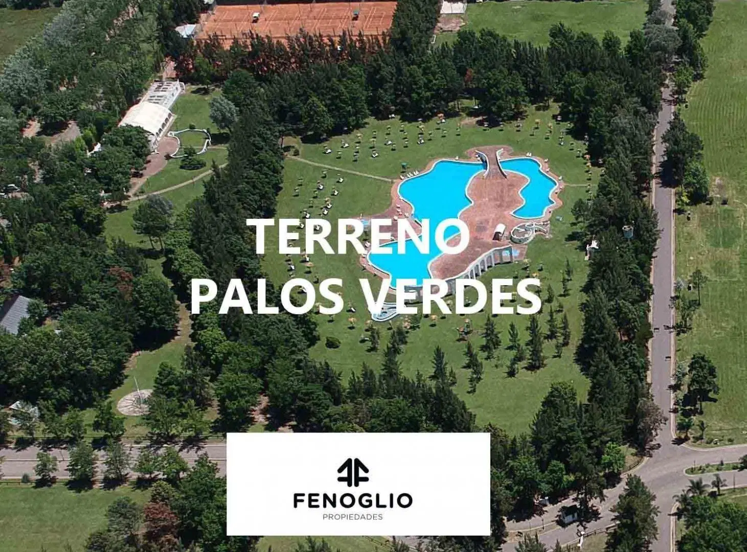 Terreno en venta Barrio Palos Verdes Country Club 2