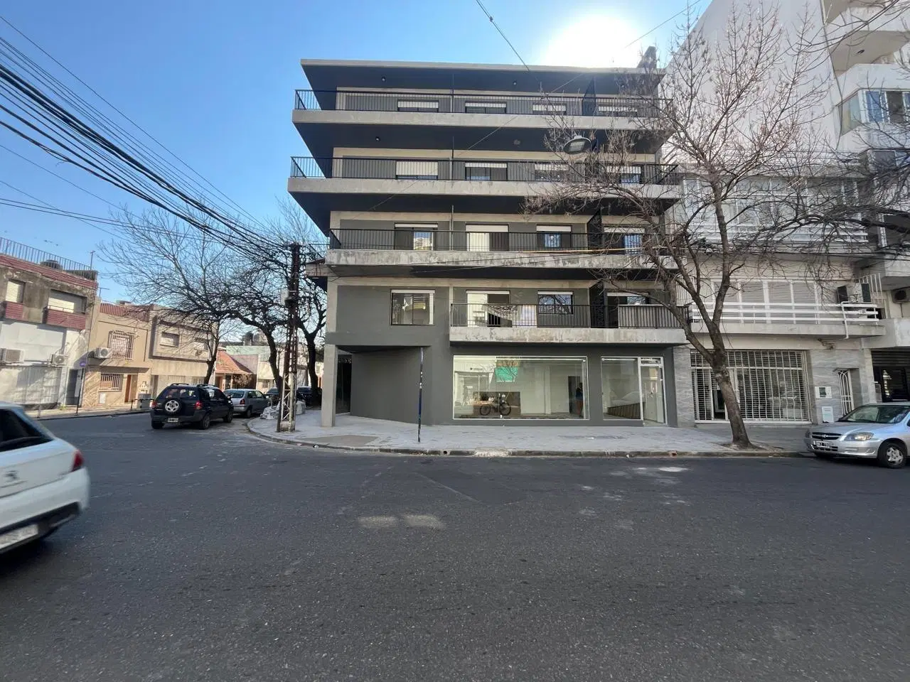 Departamento monoambiente en venta Luis Agote Rosario 4
