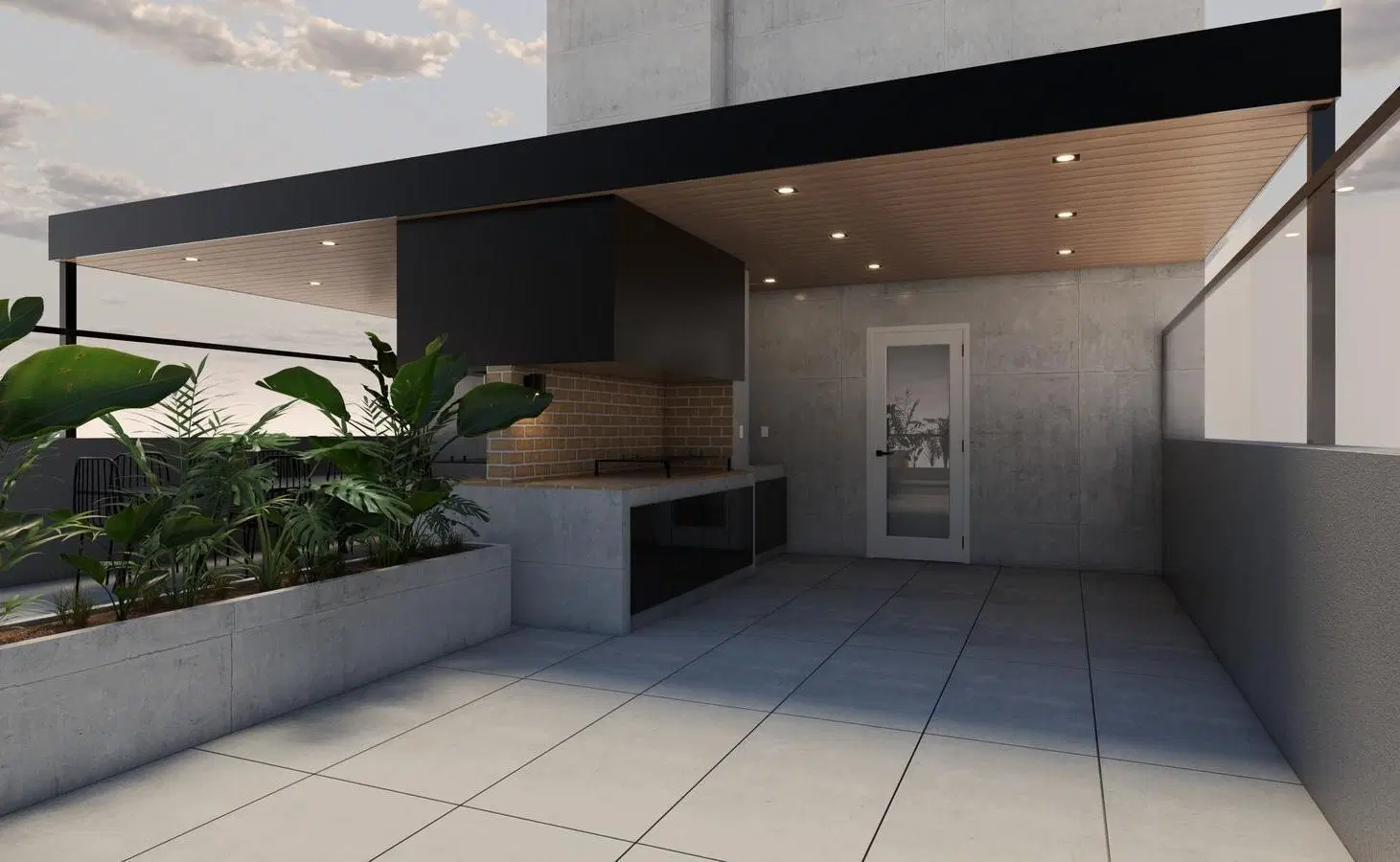 Departamento un dormitorio al frente en venta Lourdes 8