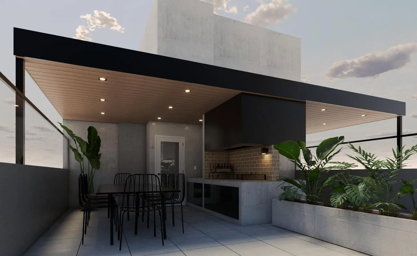 Departamento un dormitorio al frente en venta Lourdes 5
