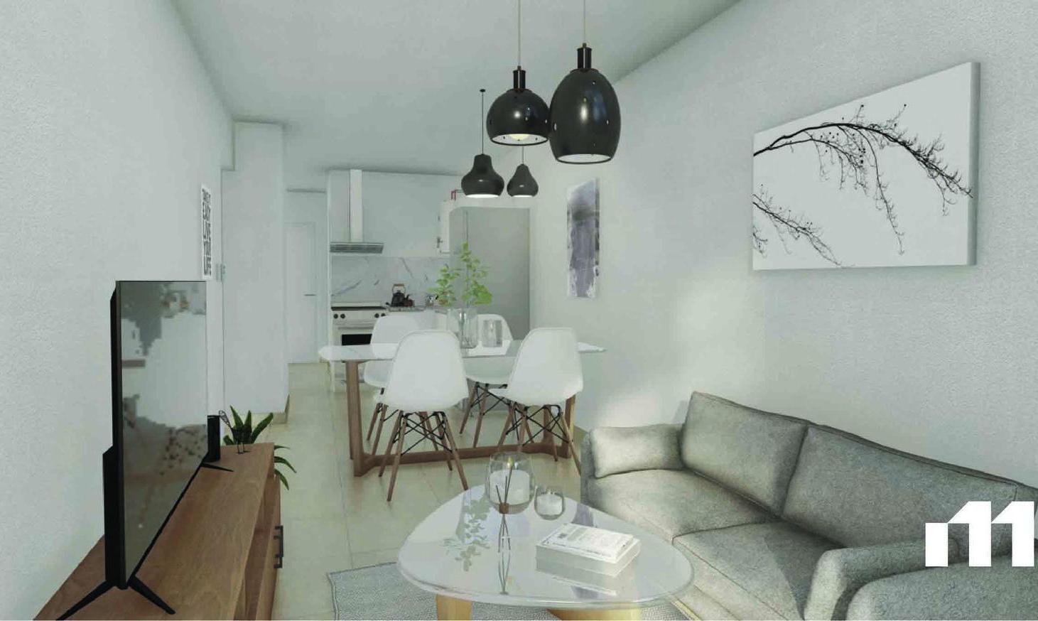 Foto de Departamento un dormitorio en venta Abasto Rosario, imagen 2